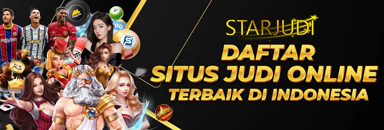 StarJudi : Deposit Akun sloto Pulsa ID MPO sloto paling Gacor dan mudah menang